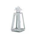 Summit Gray Small Lantern